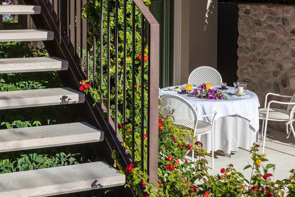 Quercia Belvedere Relais บาร์โดลิโน ภายนอก รูปภาพ