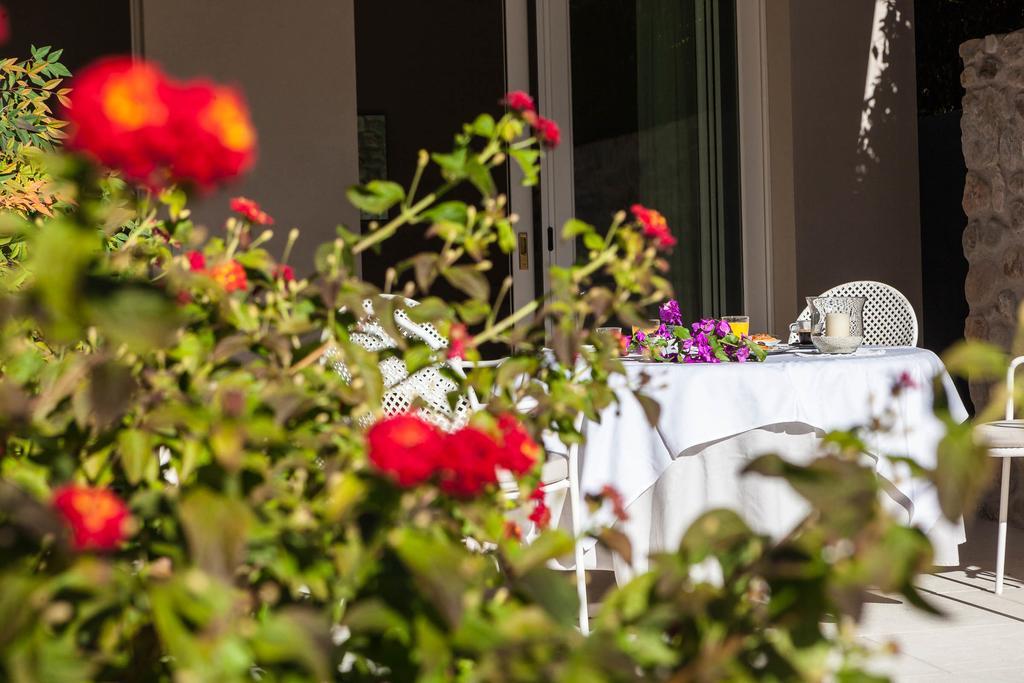 Quercia Belvedere Relais บาร์โดลิโน ภายนอก รูปภาพ