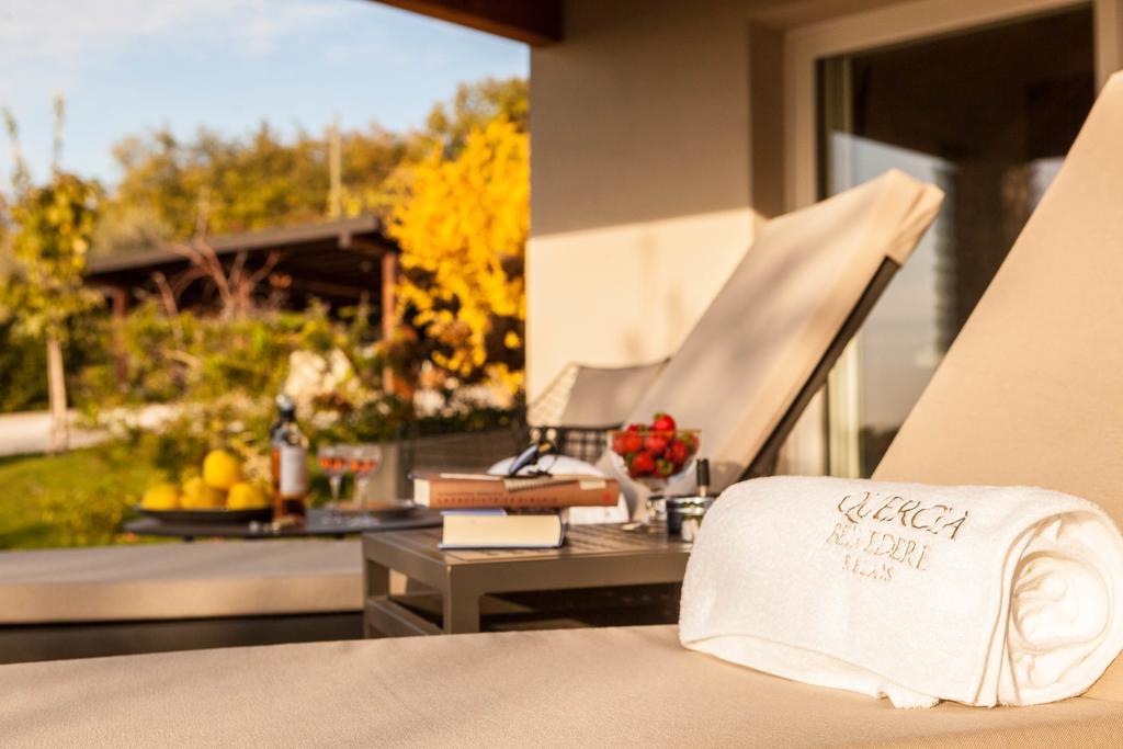 Quercia Belvedere Relais บาร์โดลิโน ภายนอก รูปภาพ
