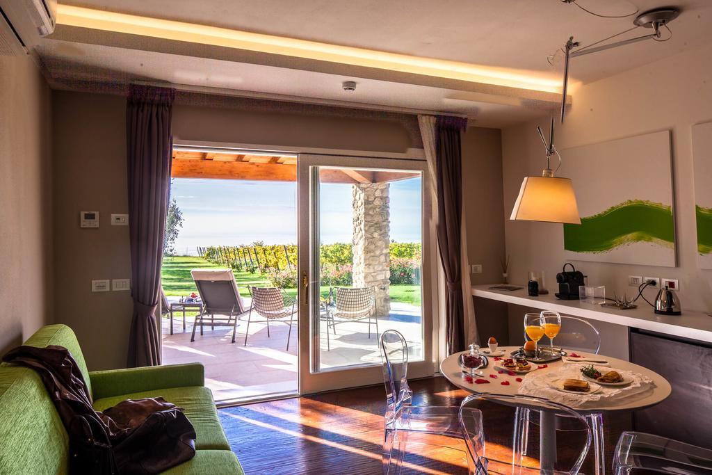 Quercia Belvedere Relais บาร์โดลิโน ภายนอก รูปภาพ