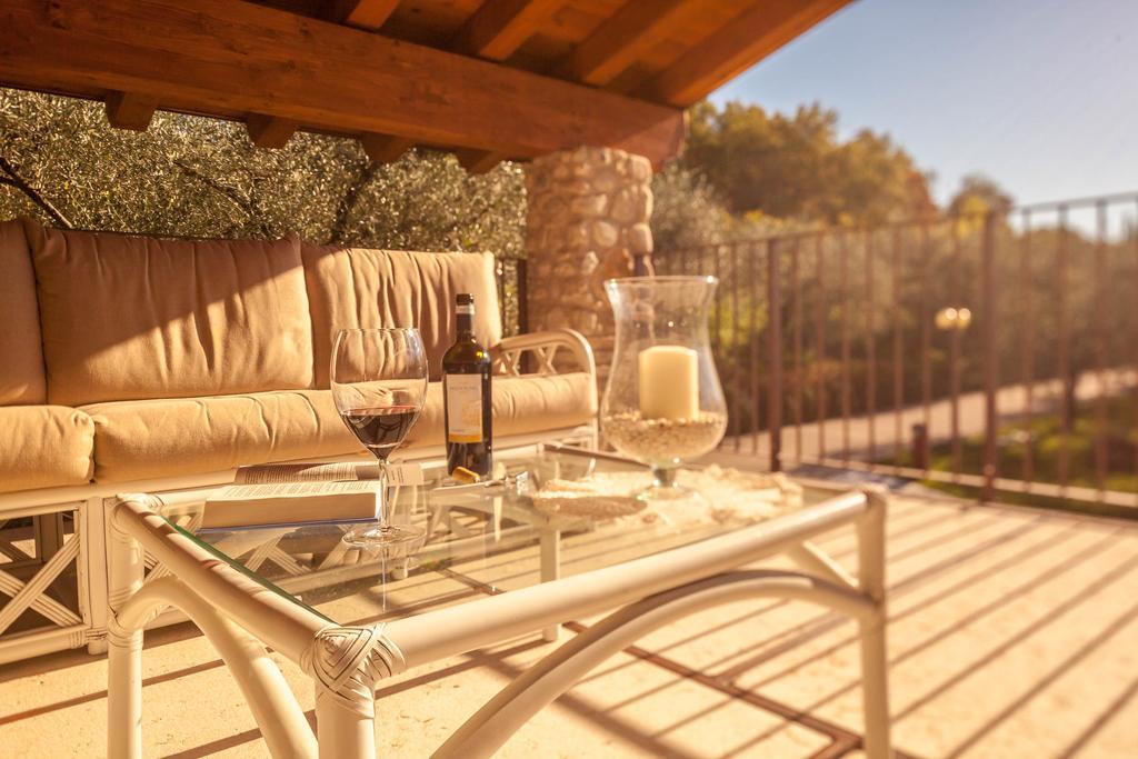 Quercia Belvedere Relais บาร์โดลิโน ภายนอก รูปภาพ