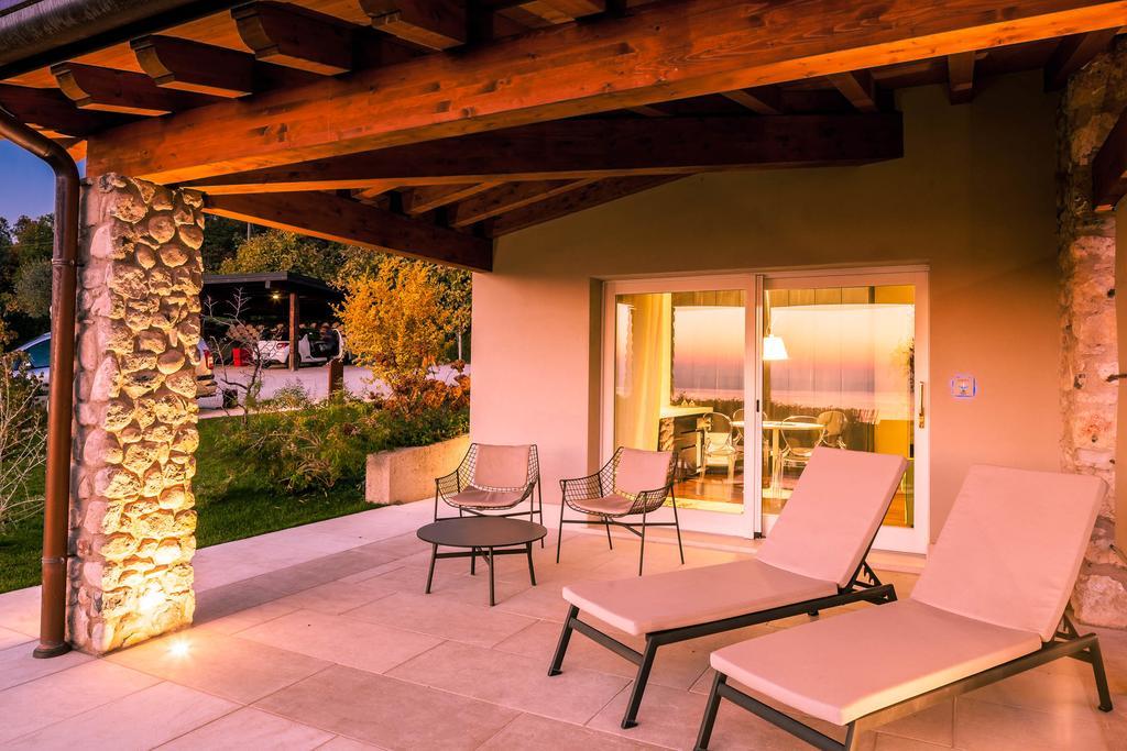 Quercia Belvedere Relais บาร์โดลิโน ภายนอก รูปภาพ
