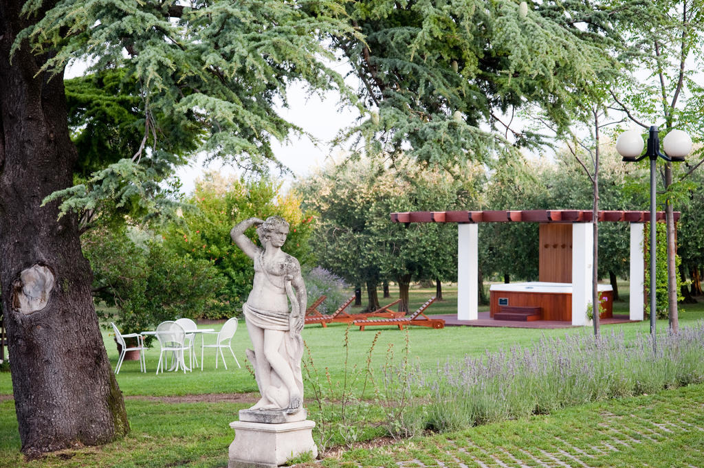 Quercia Belvedere Relais บาร์โดลิโน ภายนอก รูปภาพ