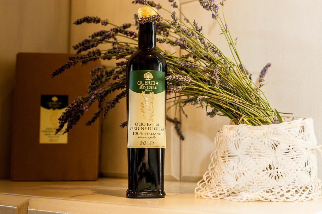 Quercia Belvedere Relais บาร์โดลิโน ภายนอก รูปภาพ