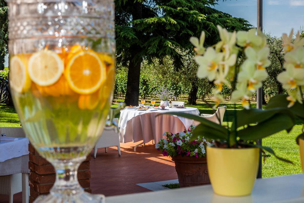 Quercia Belvedere Relais บาร์โดลิโน ภายนอก รูปภาพ