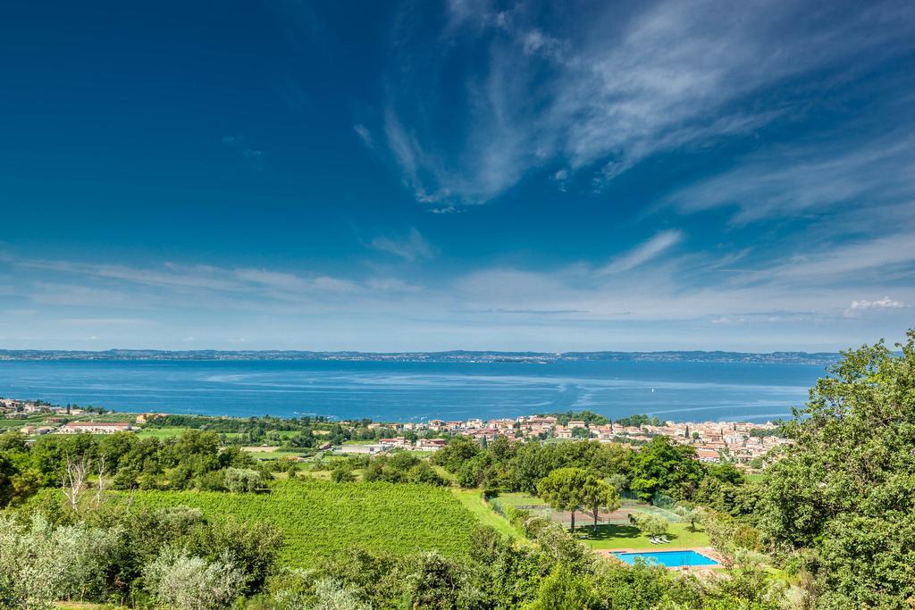 Quercia Belvedere Relais บาร์โดลิโน ภายนอก รูปภาพ