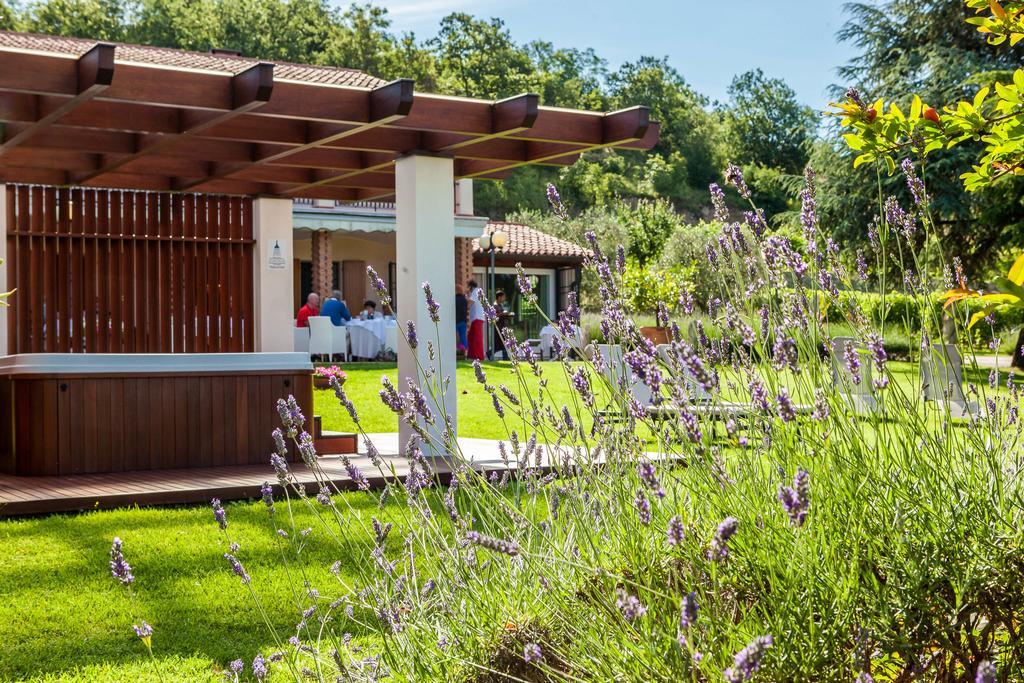 Quercia Belvedere Relais บาร์โดลิโน ภายนอก รูปภาพ