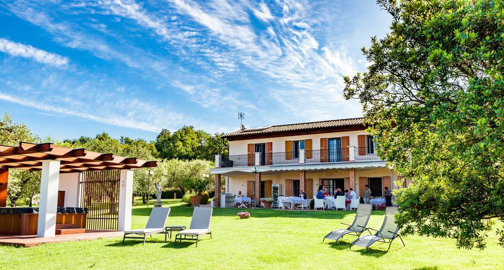 Quercia Belvedere Relais บาร์โดลิโน ภายนอก รูปภาพ
