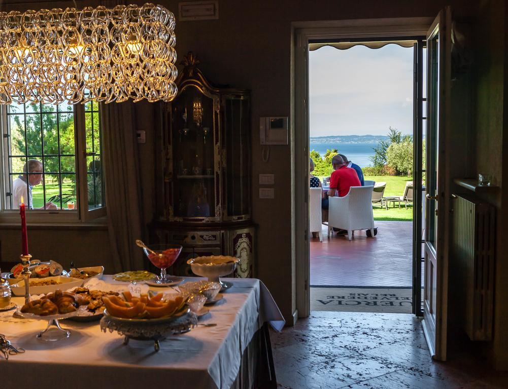 Quercia Belvedere Relais บาร์โดลิโน ภายนอก รูปภาพ