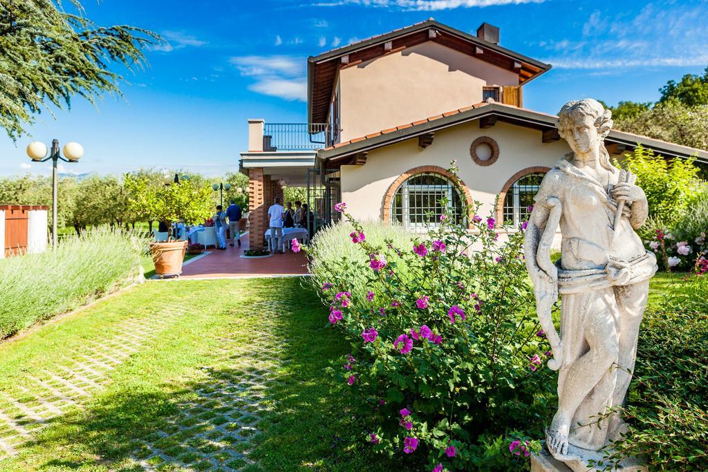 Quercia Belvedere Relais บาร์โดลิโน ภายนอก รูปภาพ