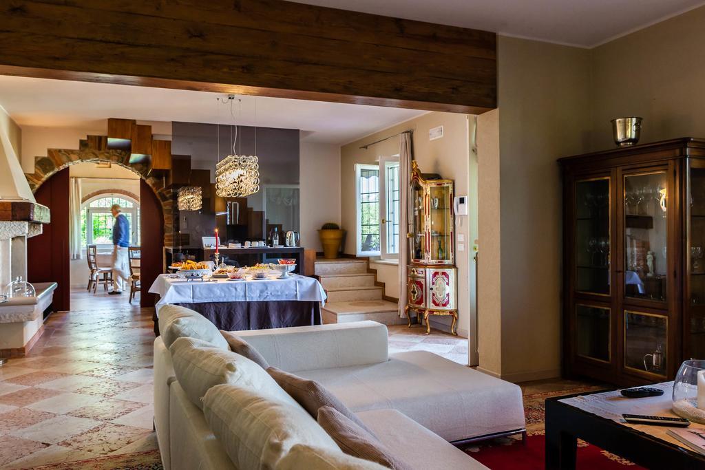Quercia Belvedere Relais บาร์โดลิโน ภายนอก รูปภาพ
