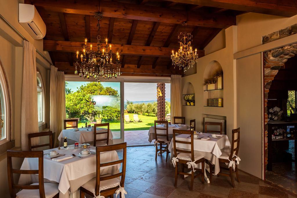 Quercia Belvedere Relais บาร์โดลิโน ภายนอก รูปภาพ