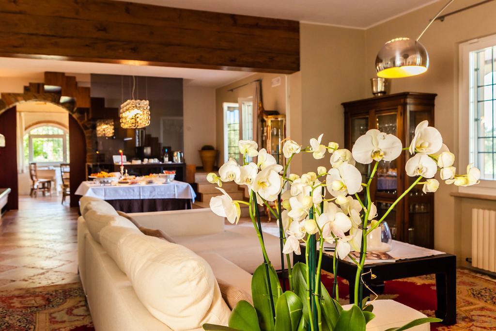 Quercia Belvedere Relais บาร์โดลิโน ภายนอก รูปภาพ