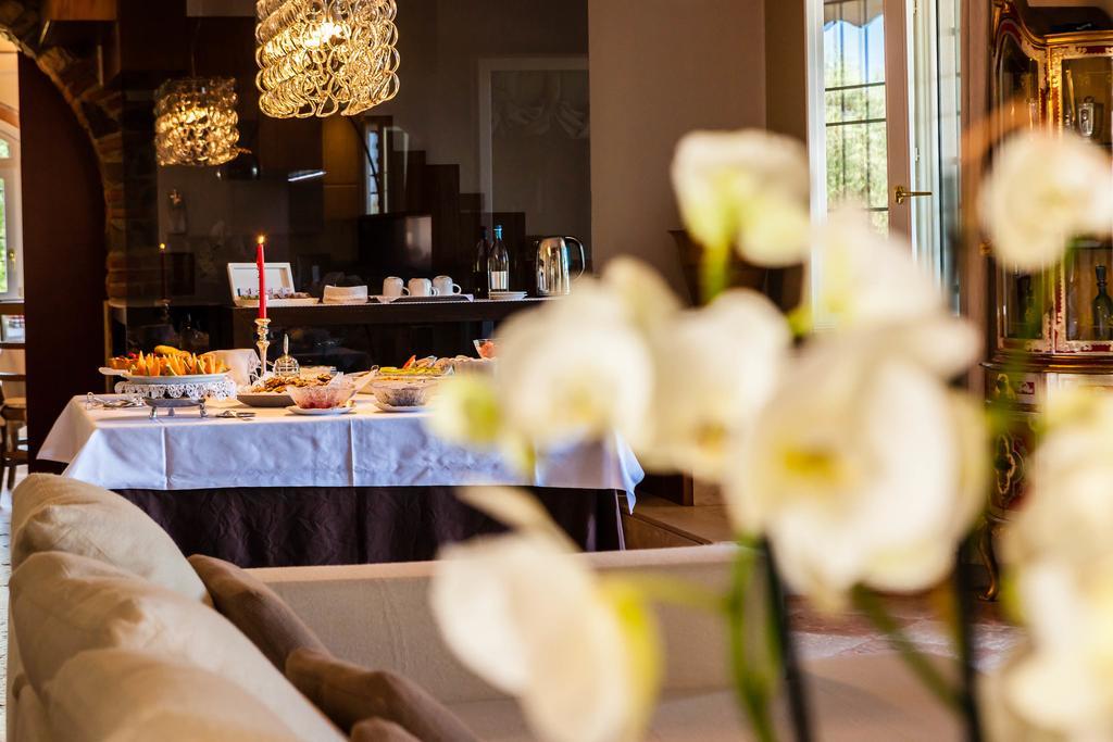 Quercia Belvedere Relais บาร์โดลิโน ภายนอก รูปภาพ