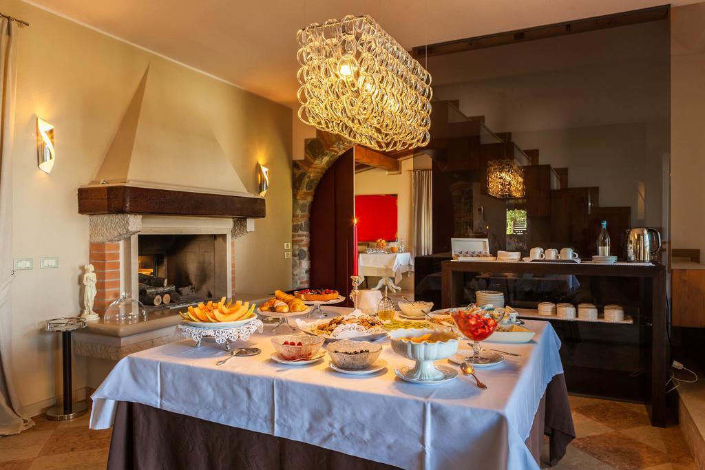 Quercia Belvedere Relais บาร์โดลิโน ภายนอก รูปภาพ