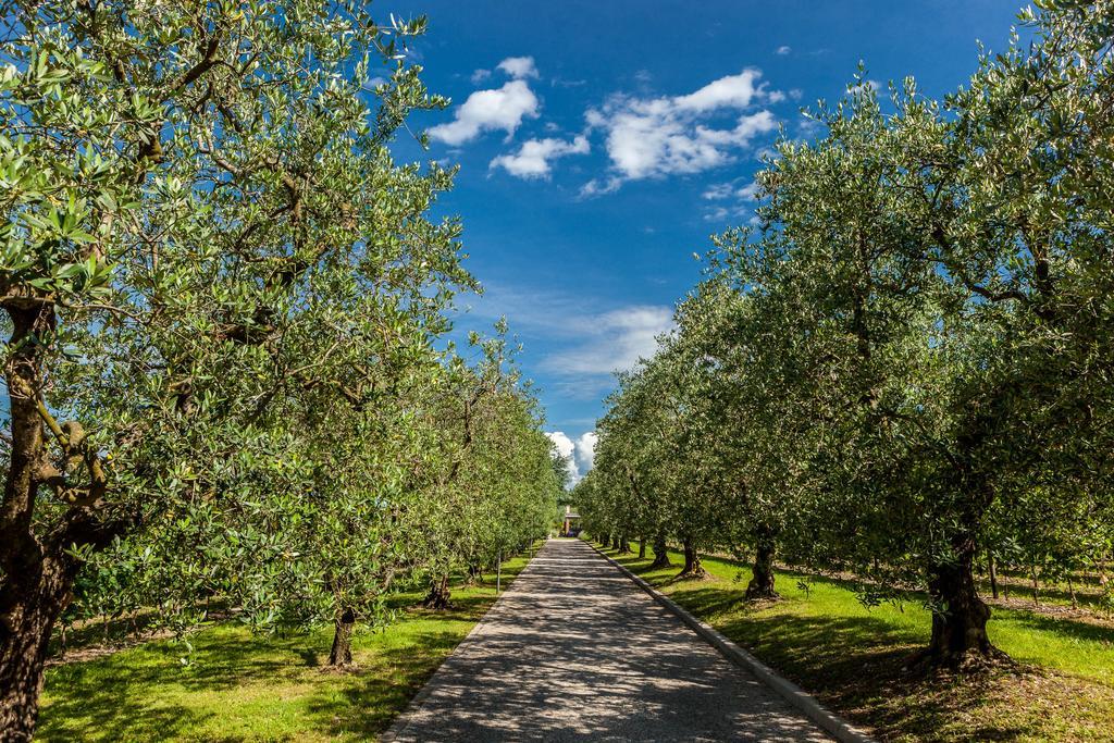 Quercia Belvedere Relais บาร์โดลิโน ภายนอก รูปภาพ