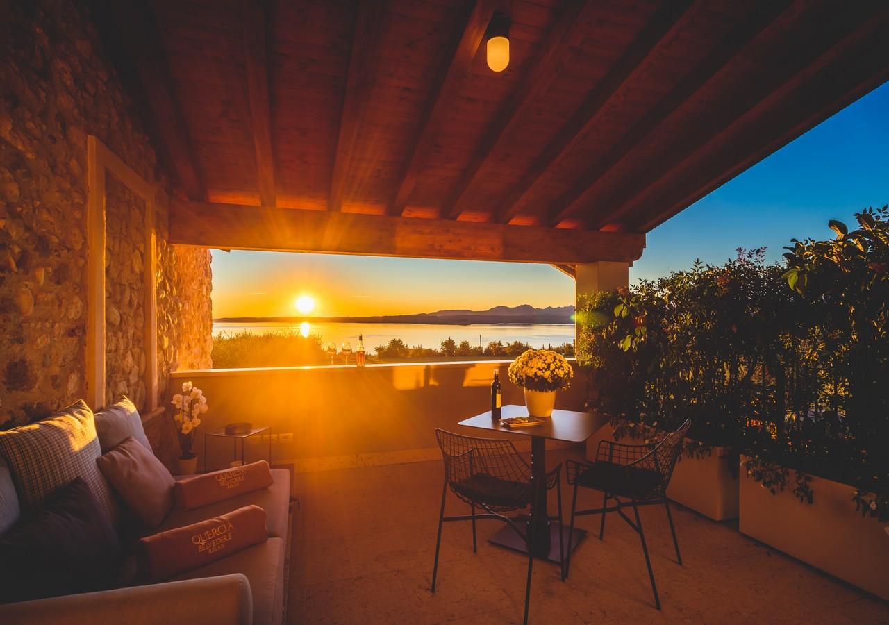 Quercia Belvedere Relais บาร์โดลิโน ภายนอก รูปภาพ