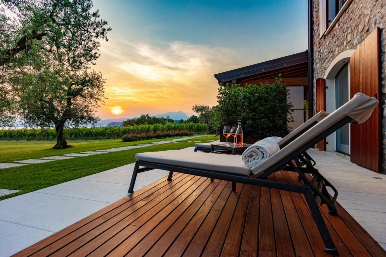 Quercia Belvedere Relais บาร์โดลิโน ภายนอก รูปภาพ