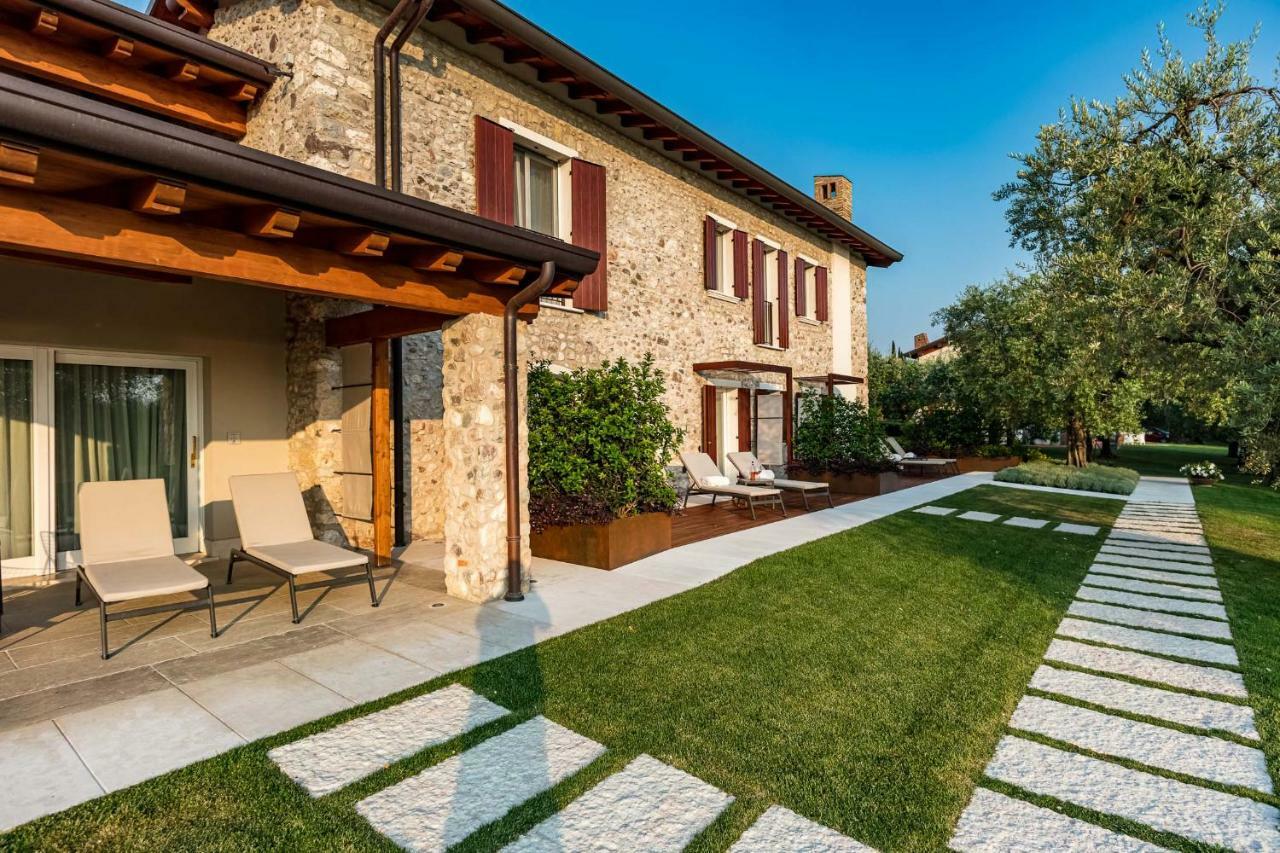 Quercia Belvedere Relais บาร์โดลิโน ภายนอก รูปภาพ