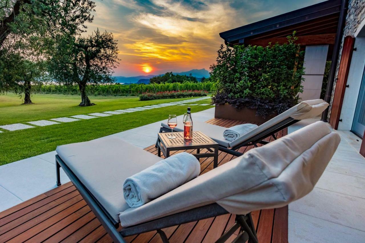 Quercia Belvedere Relais บาร์โดลิโน ภายนอก รูปภาพ