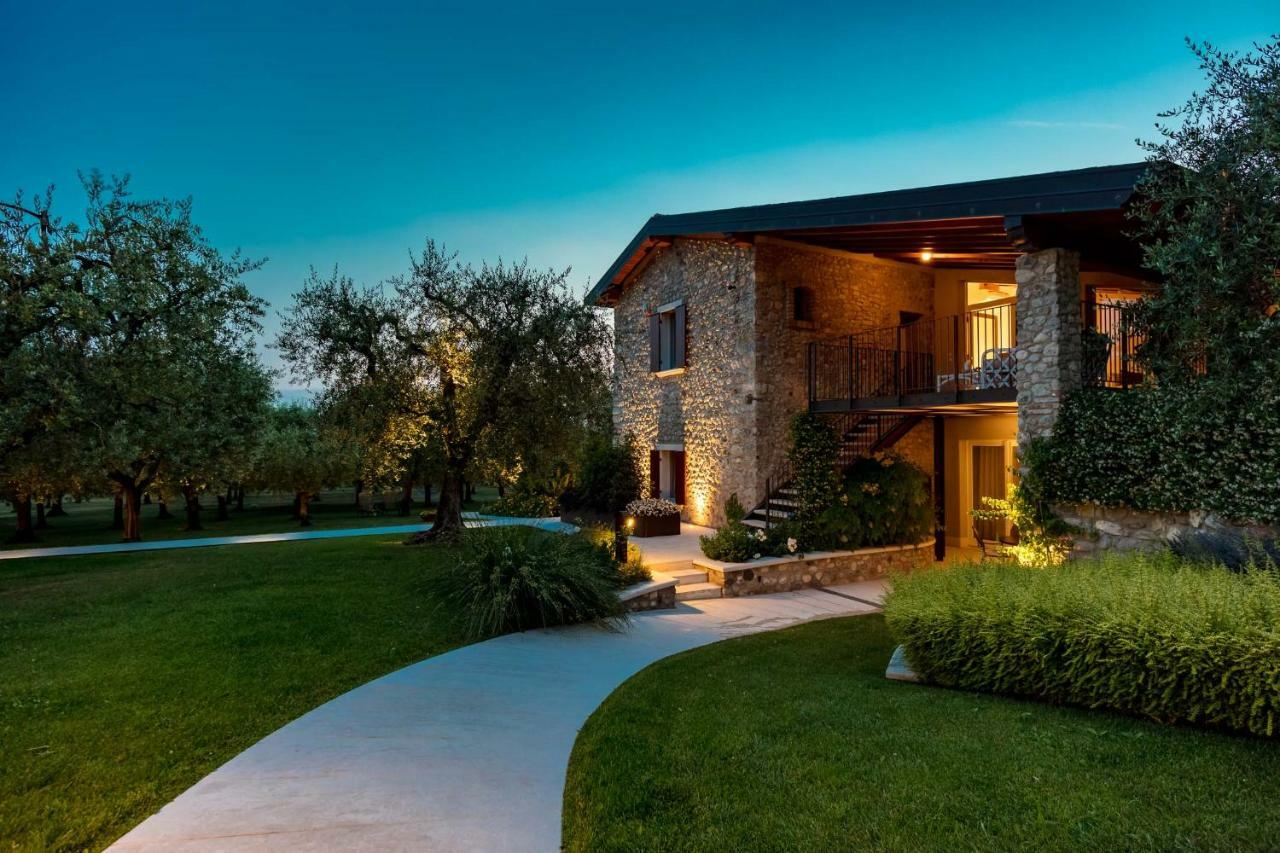Quercia Belvedere Relais บาร์โดลิโน ภายนอก รูปภาพ