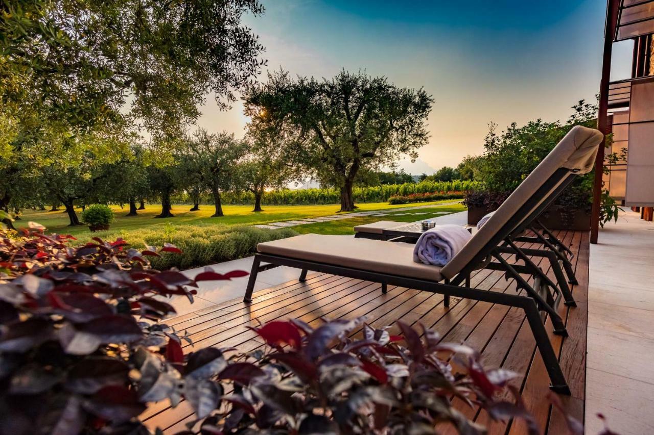 Quercia Belvedere Relais บาร์โดลิโน ภายนอก รูปภาพ
