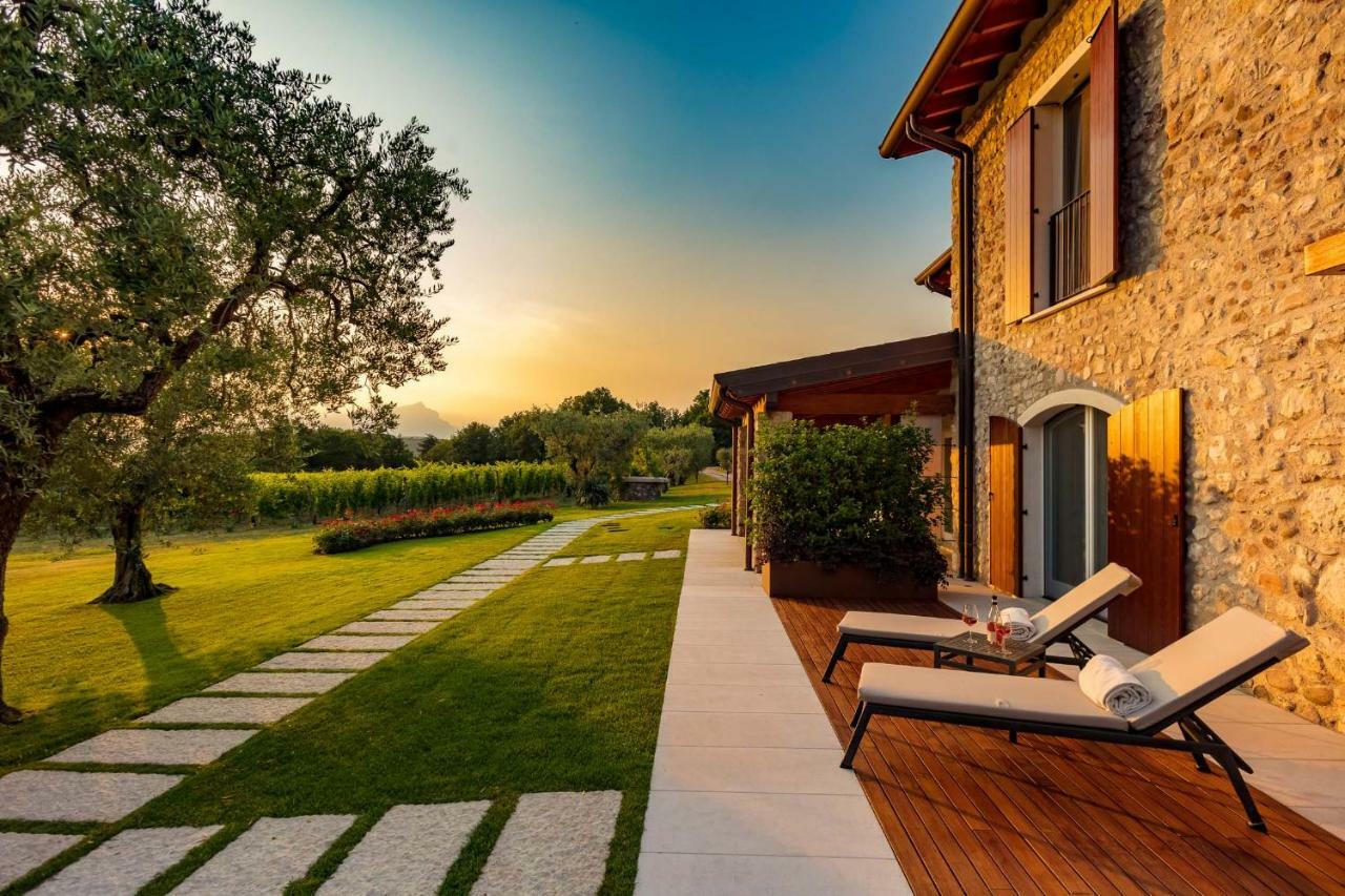 Quercia Belvedere Relais บาร์โดลิโน ภายนอก รูปภาพ