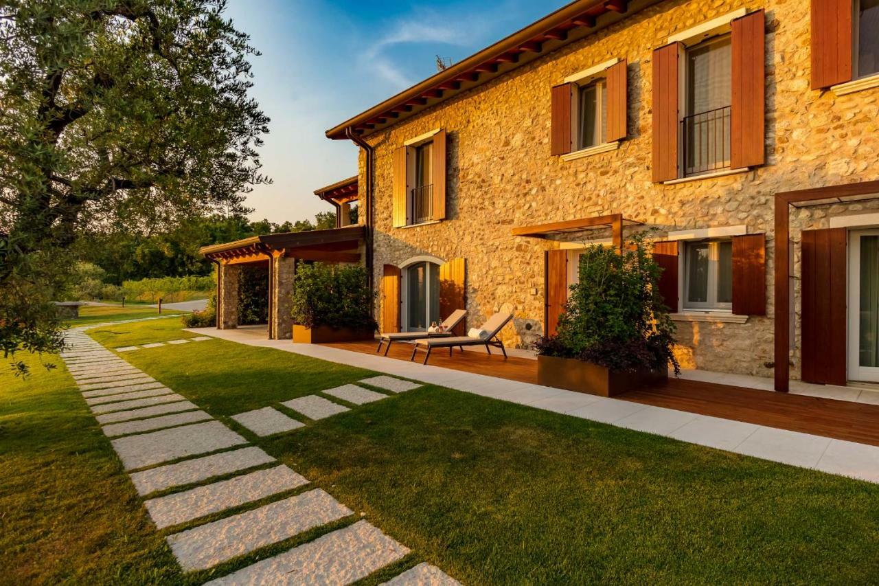 Quercia Belvedere Relais บาร์โดลิโน ภายนอก รูปภาพ